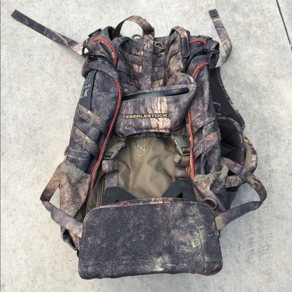 Eberlestock M5 RMEF Team Elk pack